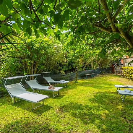 La Terrazza Sul Giardino *