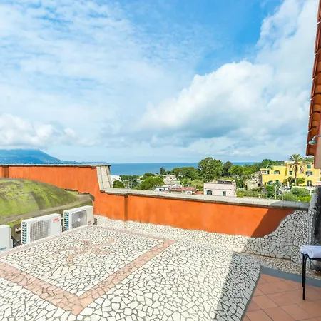 La Terrazza Sul Giardino *