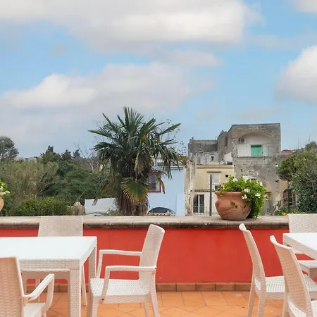 La Terrazza Sul Giardino *