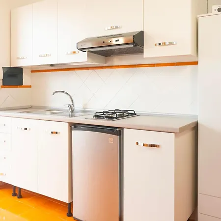 Apartamento La Terrazza Sul Giardino