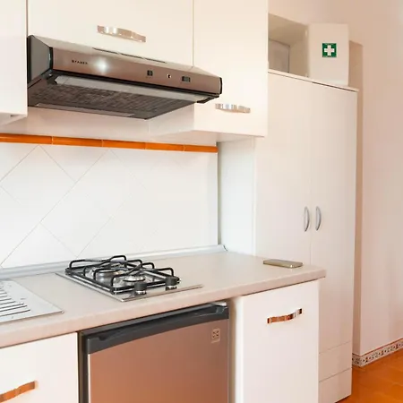 Apartamento La Terrazza Sul Giardino *