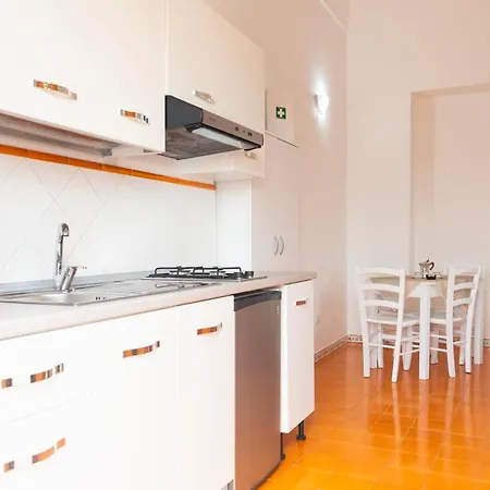 La Terrazza Sul Giardino Apartamento Procida