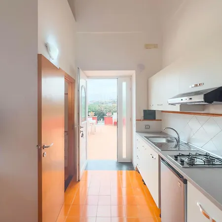 La Terrazza Sul Giardino Procida