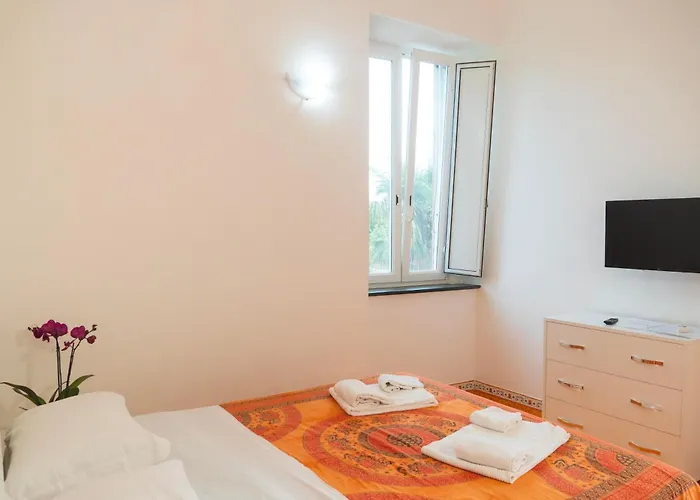 La Terrazza Sul Giardino Daire