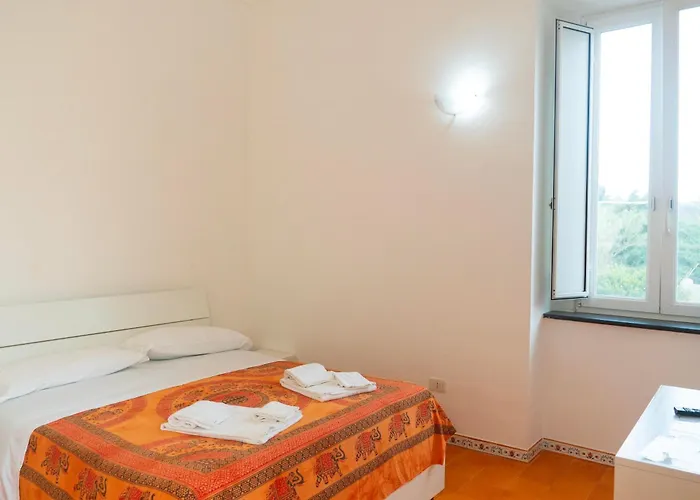 La Terrazza Sul Giardino Daire *