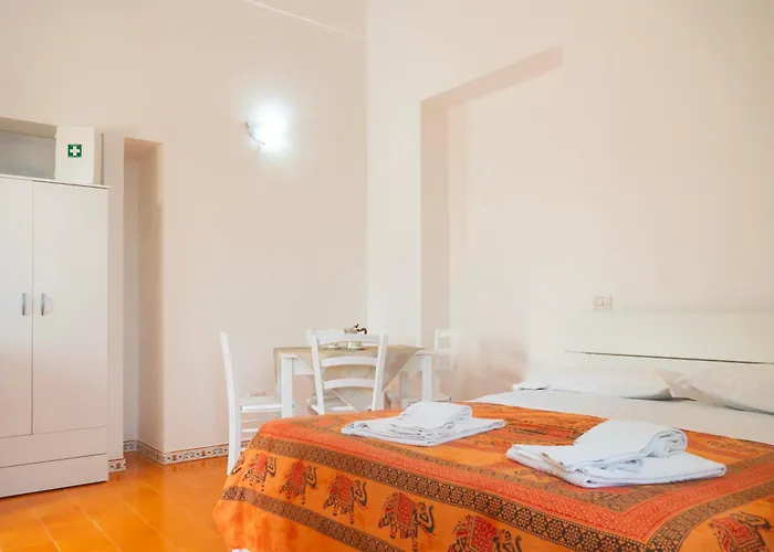 Daire La Terrazza Sul Giardino *