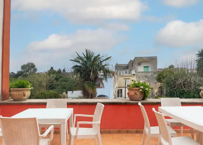 La Terrazza Sul Giardino *