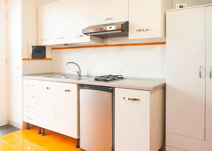 Daire La Terrazza Sul Giardino