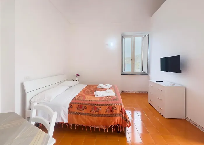 Daire La Terrazza Sul Giardino