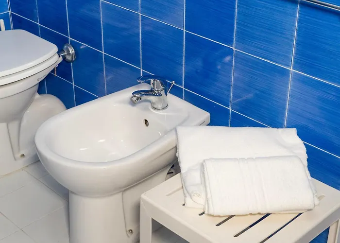 La Terrazza Sul Giardino Daire *