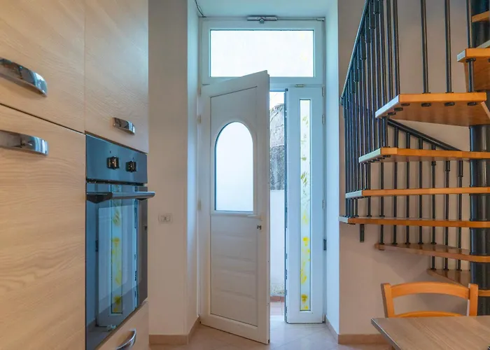 La Terrazza Sul Giardino *