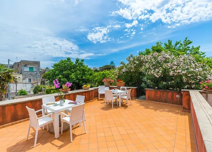 La Terrazza Sul Giardino