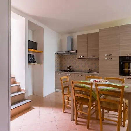 Apartment La Terrazza Sul Giardino