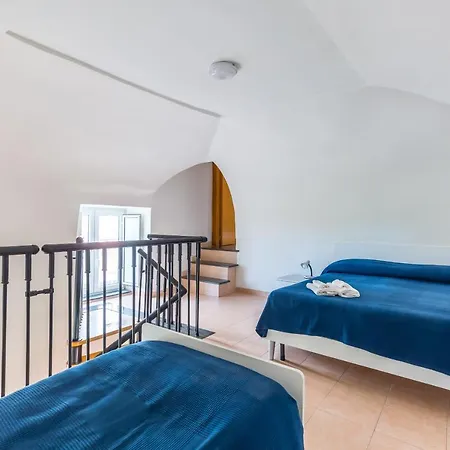 La Terrazza Sul Giardino Apartment