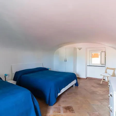 La Terrazza Sul Giardino Apartment Procida