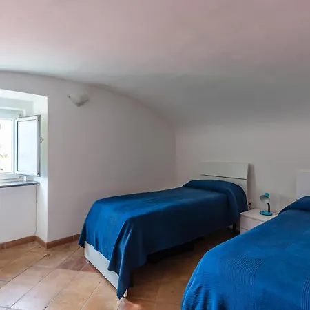 La Terrazza Sul Giardino Apartment