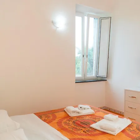 La Terrazza Sul Giardino Apartment