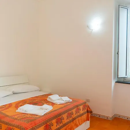 La Terrazza Sul Giardino Apartment *