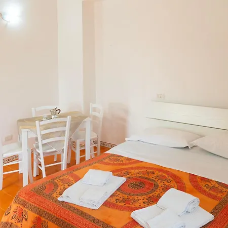 La Terrazza Sul Giardino Apartment Procida