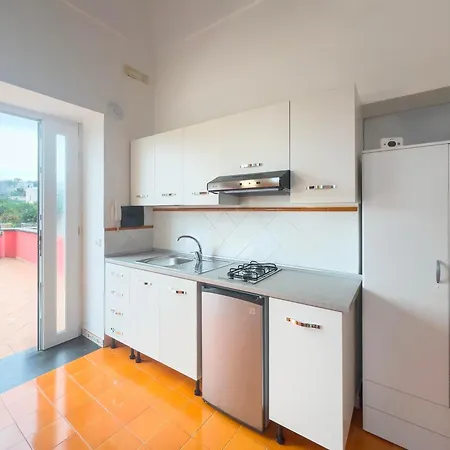La Terrazza Sul Giardino Apartment