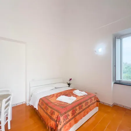 La Terrazza Sul Giardino Apartment *