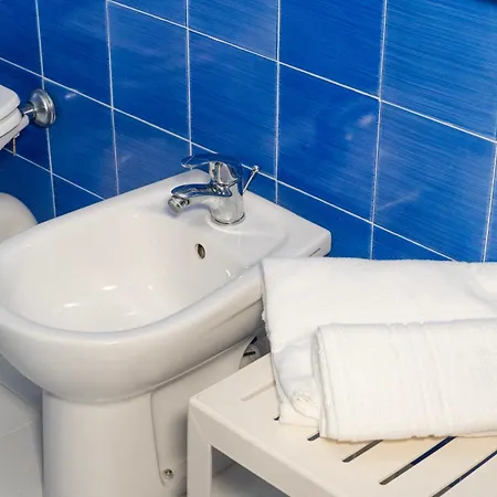 La Terrazza Sul Giardino Apartment *