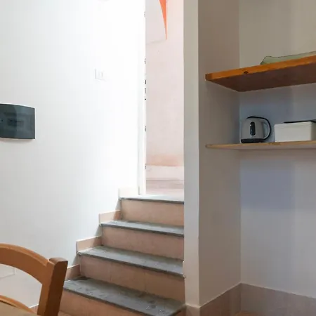 La Terrazza Sul Giardino Apartment Procida