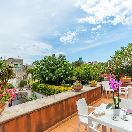 La Terrazza Sul Giardino Apartment *