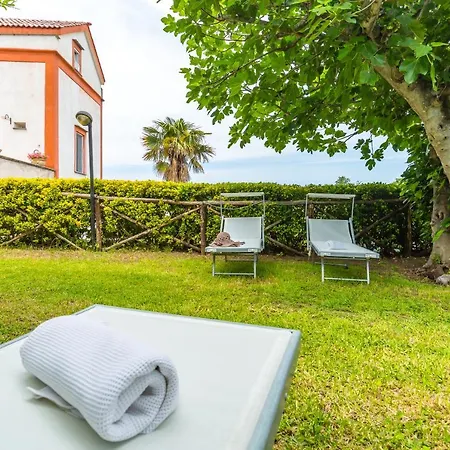 La Terrazza Sul Giardino Apartment