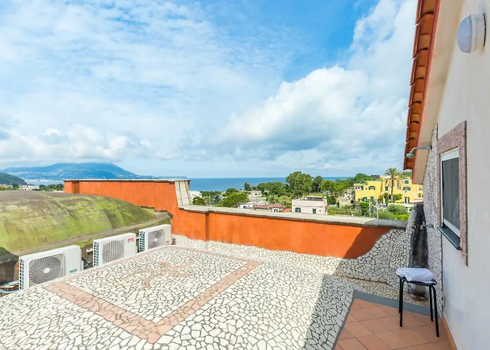 La Terrazza Sul Giardino *