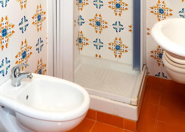 Apartament La Terrazza Sul Giardino