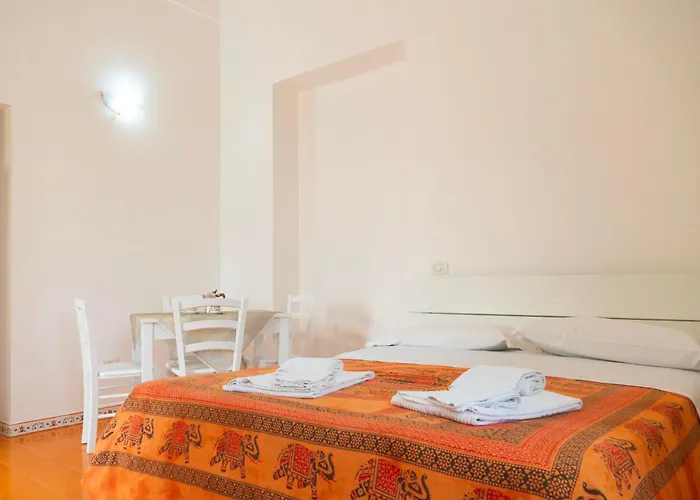 Apartament La Terrazza Sul Giardino Procida