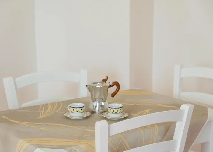 La Terrazza Sul Giardino Apartament