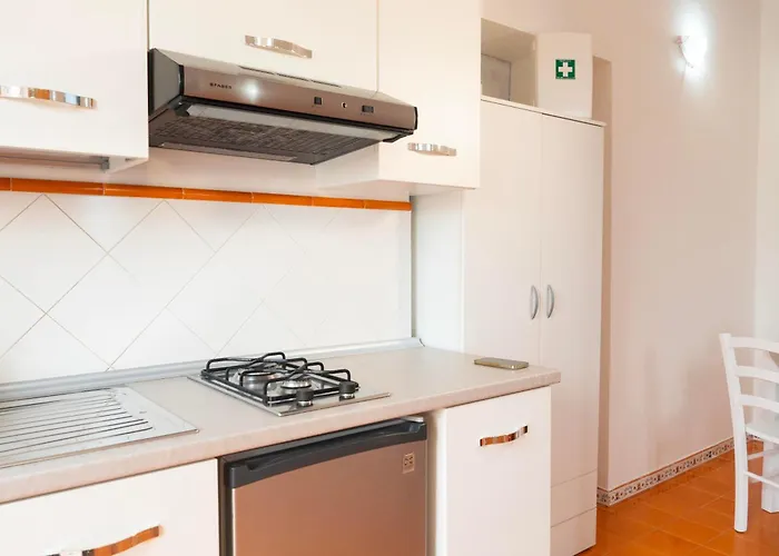 Apartament La Terrazza Sul Giardino *