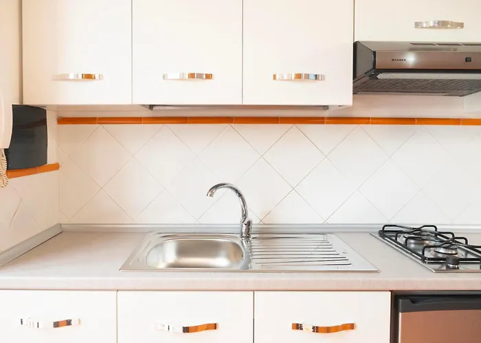 Apartament La Terrazza Sul Giardino Procida