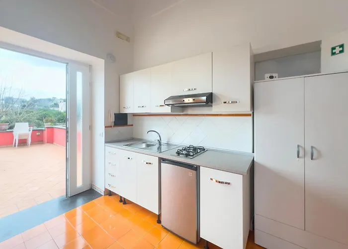 La Terrazza Sul Giardino Apartament